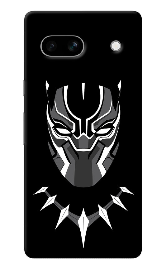 Black Panther Google Pixel 7A Back Cover
