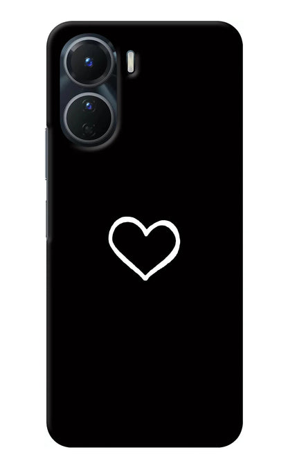 Heart Vivo T2x 5G Back Cover