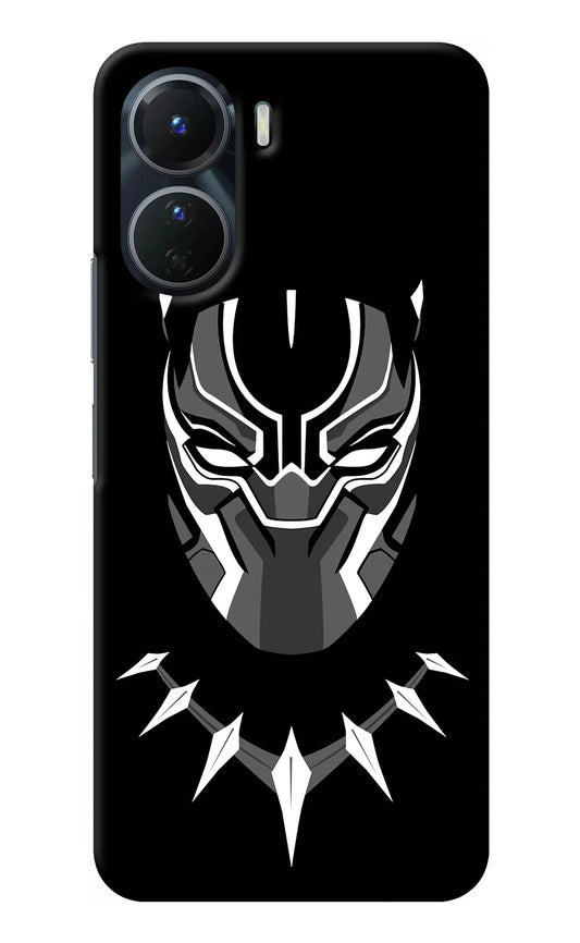 Black Panther Vivo T2x 5G Back Cover