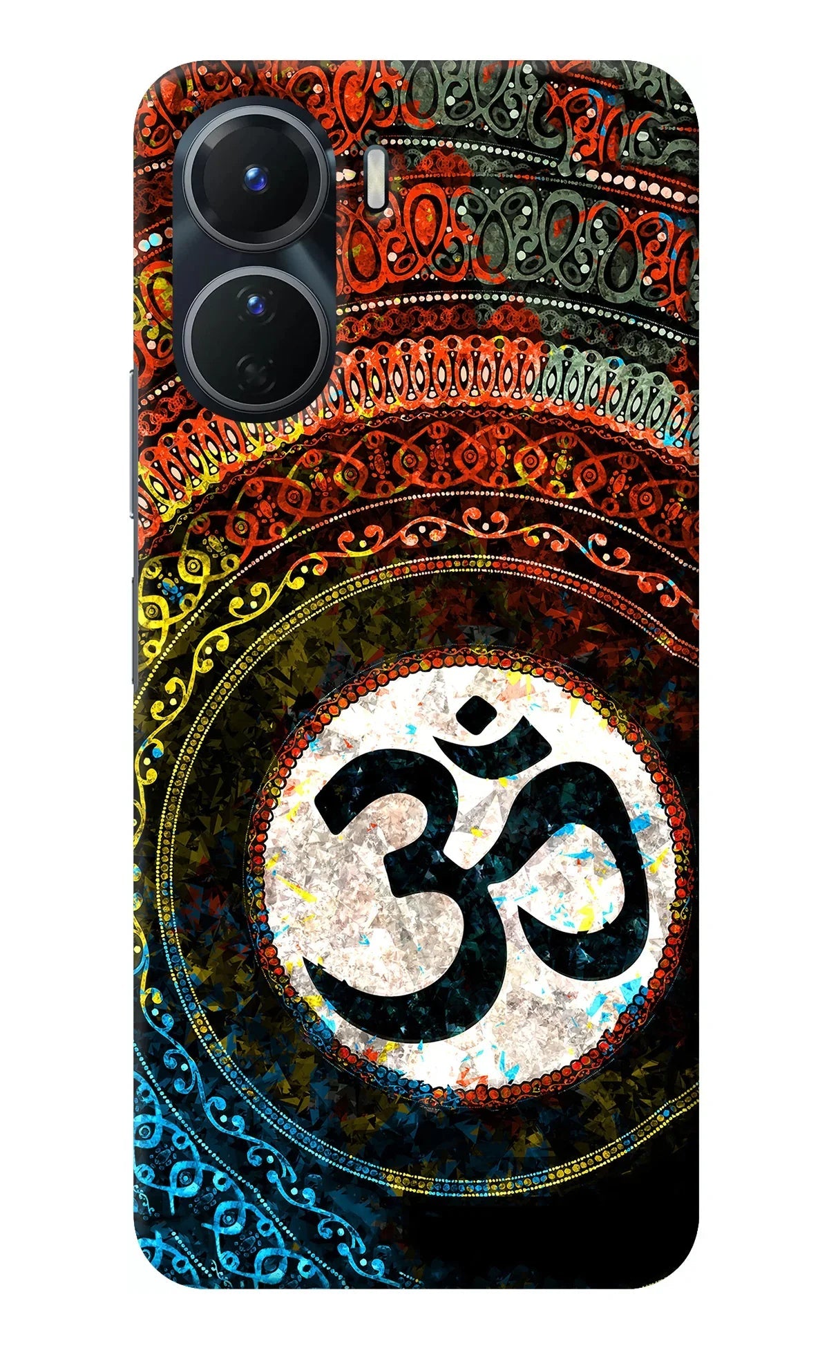 Om Cultural Vivo T2x 5G Back Cover