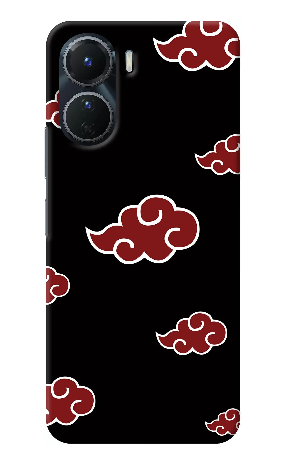 Akatsuki Vivo T2x 5G Back Cover