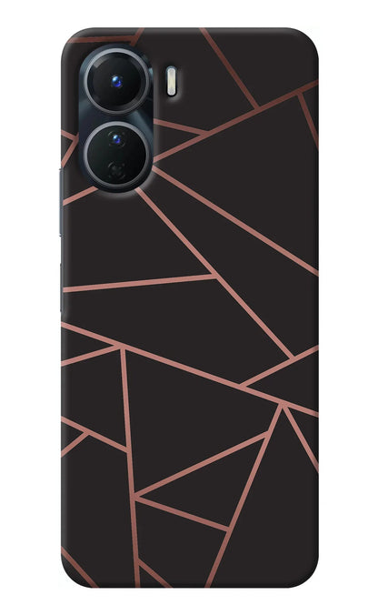 Geometric Pattern Vivo T2x 5G Back Cover