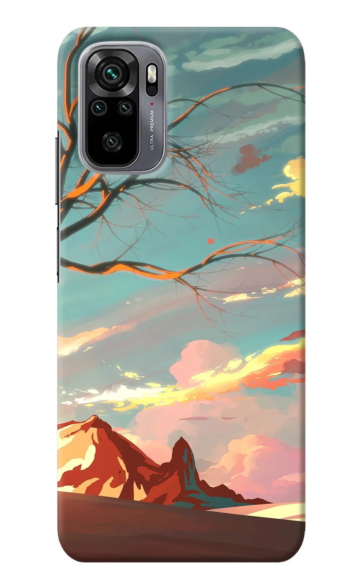 Scenery Redmi Note 11 SE Back Cover