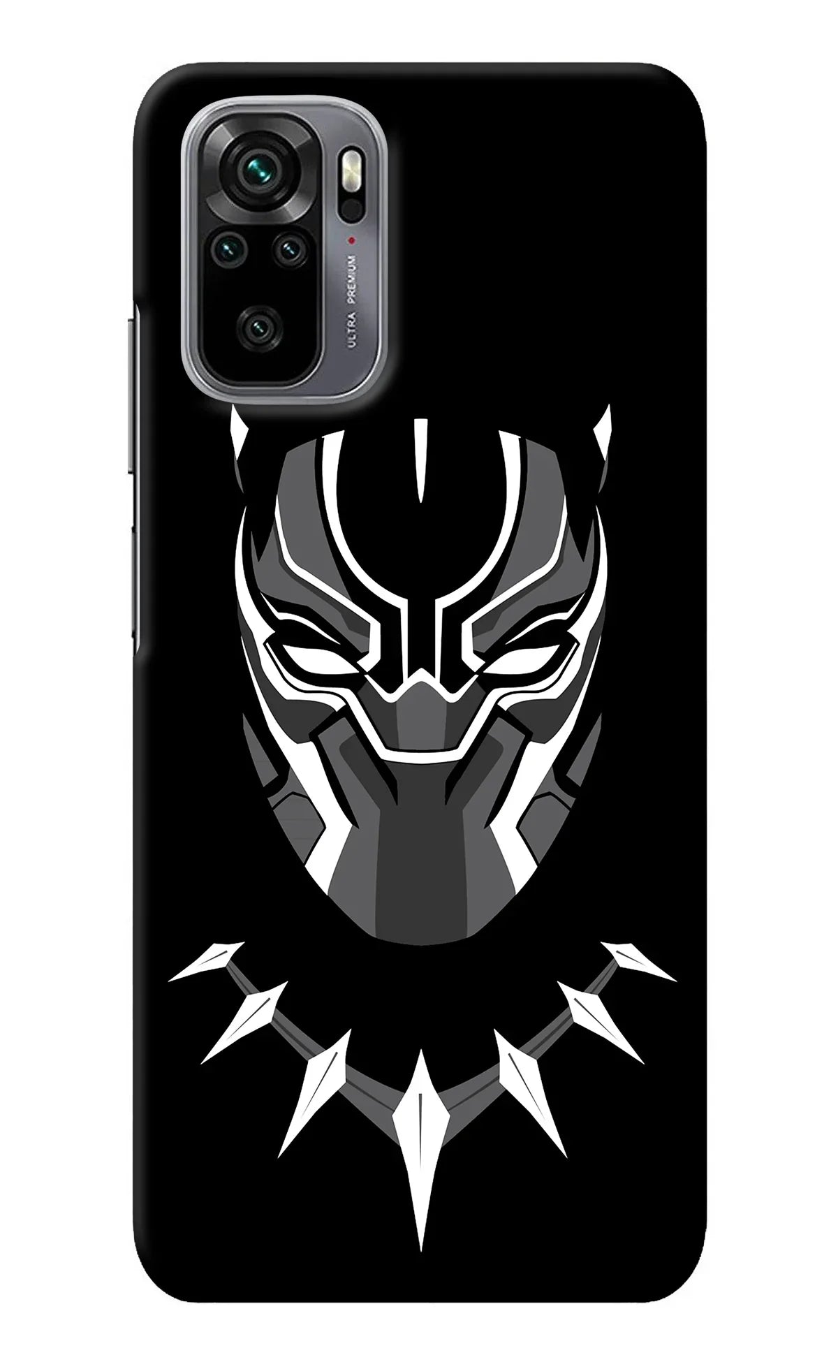 Black Panther Redmi Note 11 SE Back Cover