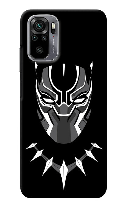 Black Panther Redmi Note 11 SE Back Cover