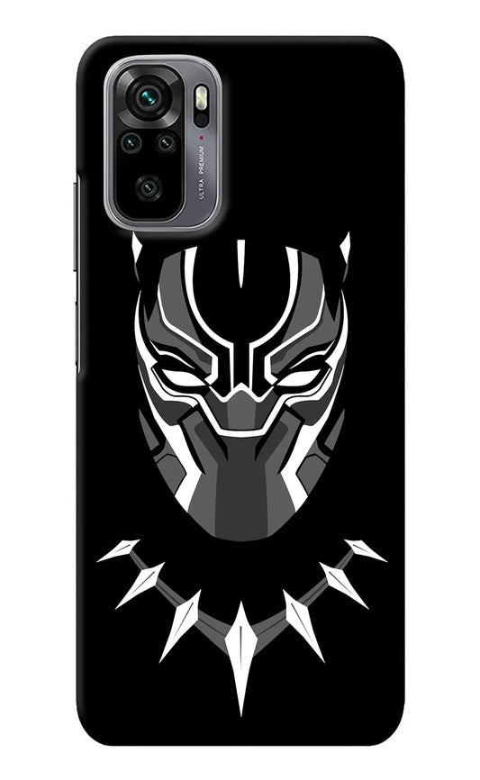 Black Panther Redmi Note 11 SE Back Cover