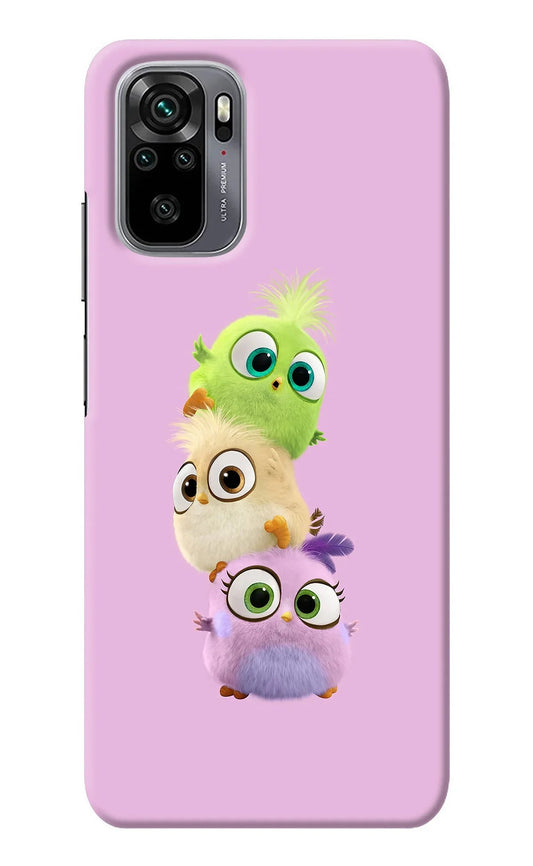 Cute Little Birds Redmi Note 11 SE Back Cover