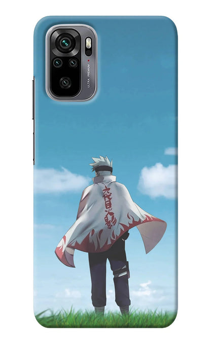 Kakashi Redmi Note 11 SE Back Cover