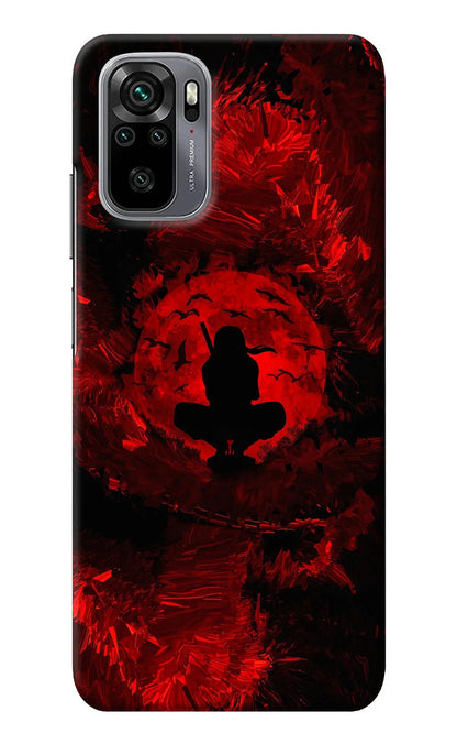 Itachi Uchiha Redmi Note 11 SE Back Cover
