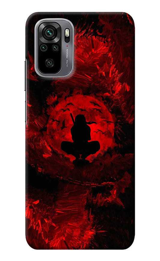 Itachi Uchiha Redmi Note 11 SE Back Cover