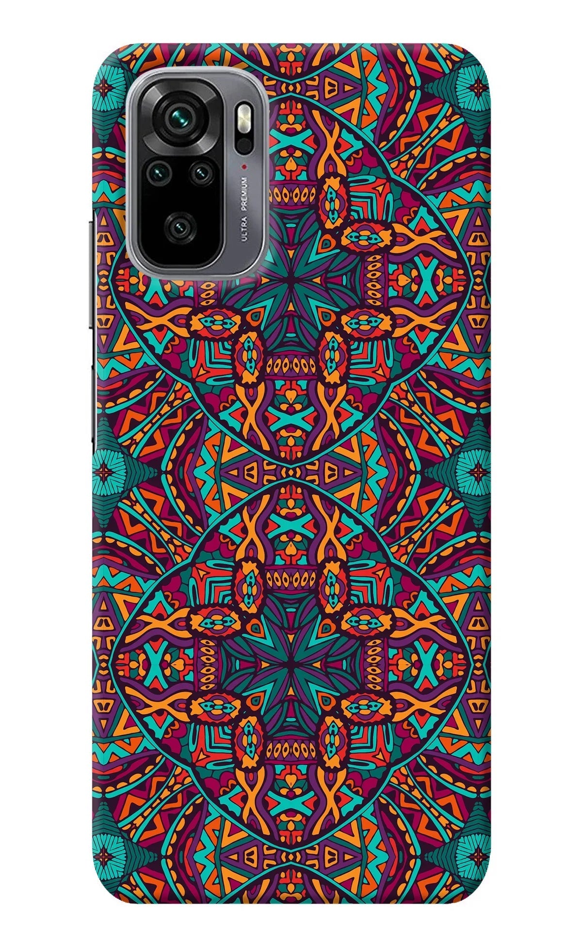 Colour Mandala Redmi Note 11 SE Back Cover