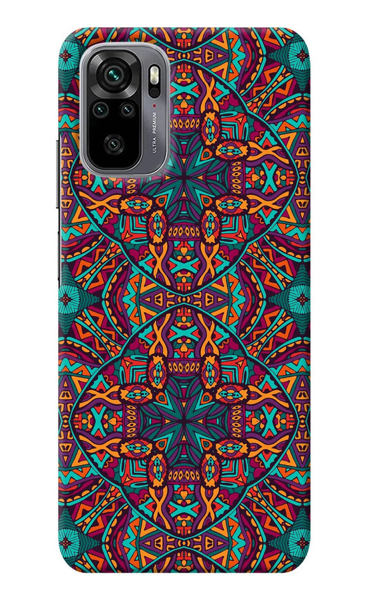 Colour Mandala Redmi Note 11 SE Back Cover