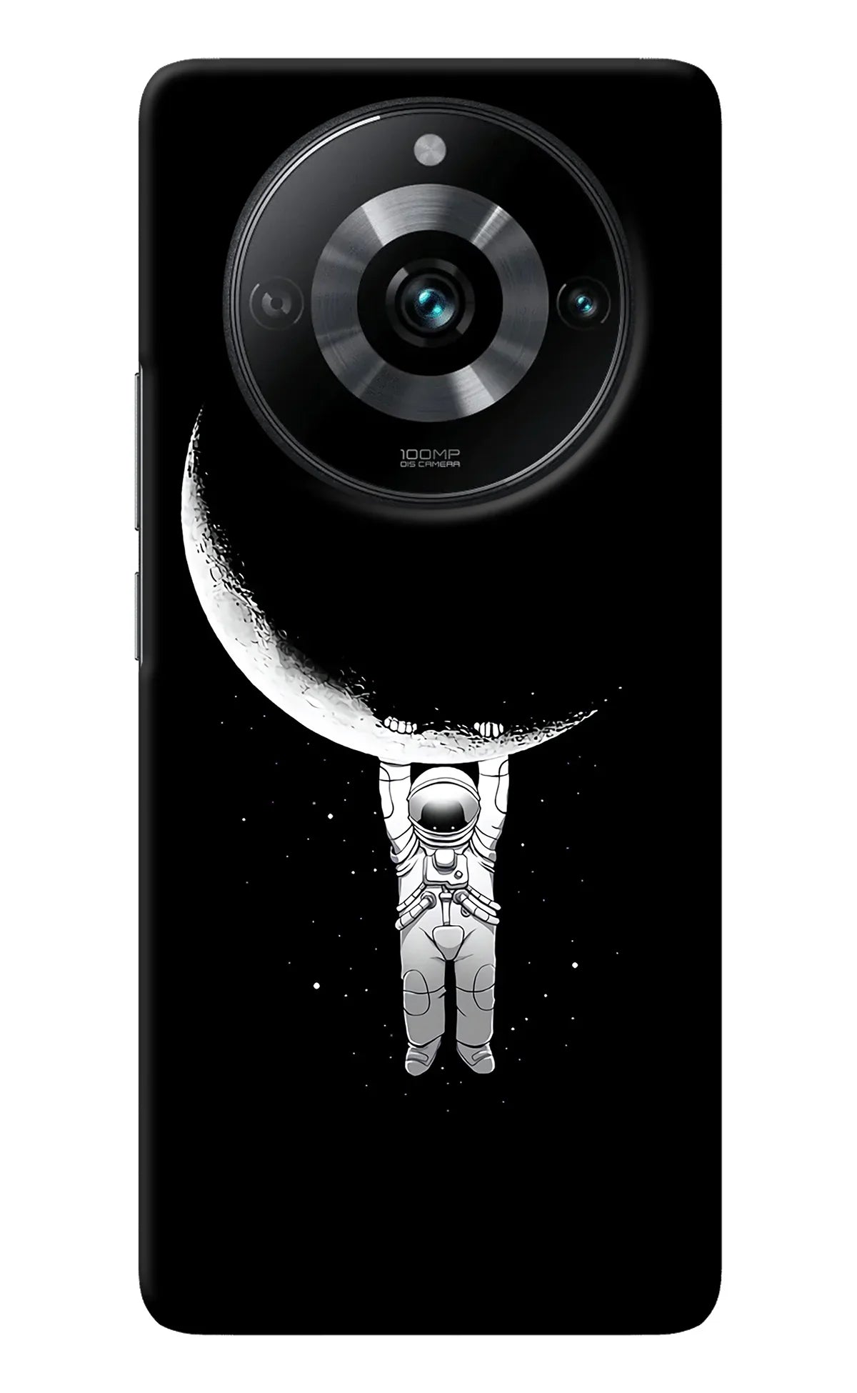 Moon Space Realme Narzo 60 Pro Back Cover