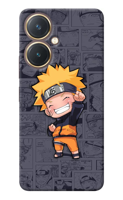 Chota Naruto Vivo Y27 Back Cover