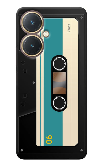 Cassette Vivo Y27 Back Cover