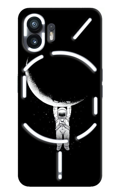 Moon Space Nothing Phone 2 Back Cover