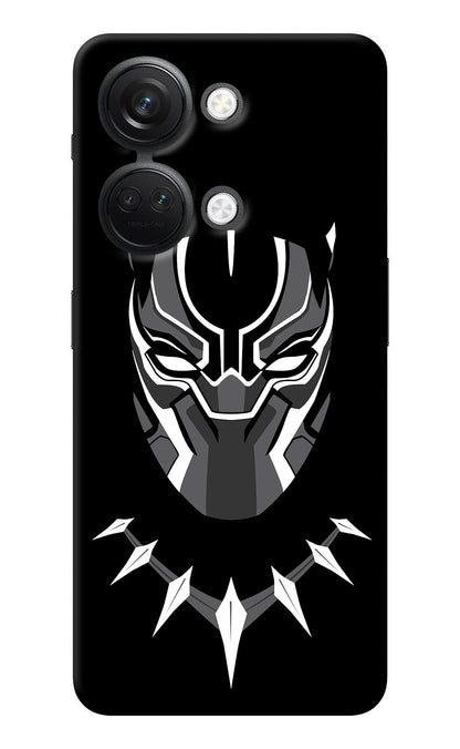 Black Panther OnePlus Nord 3 5G Back Cover