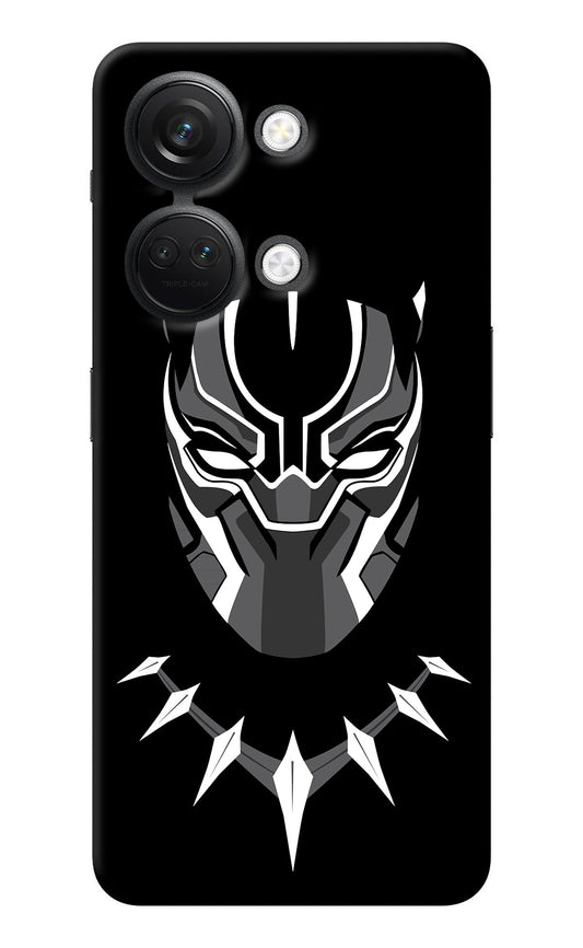Black Panther OnePlus Nord 3 5G Back Cover