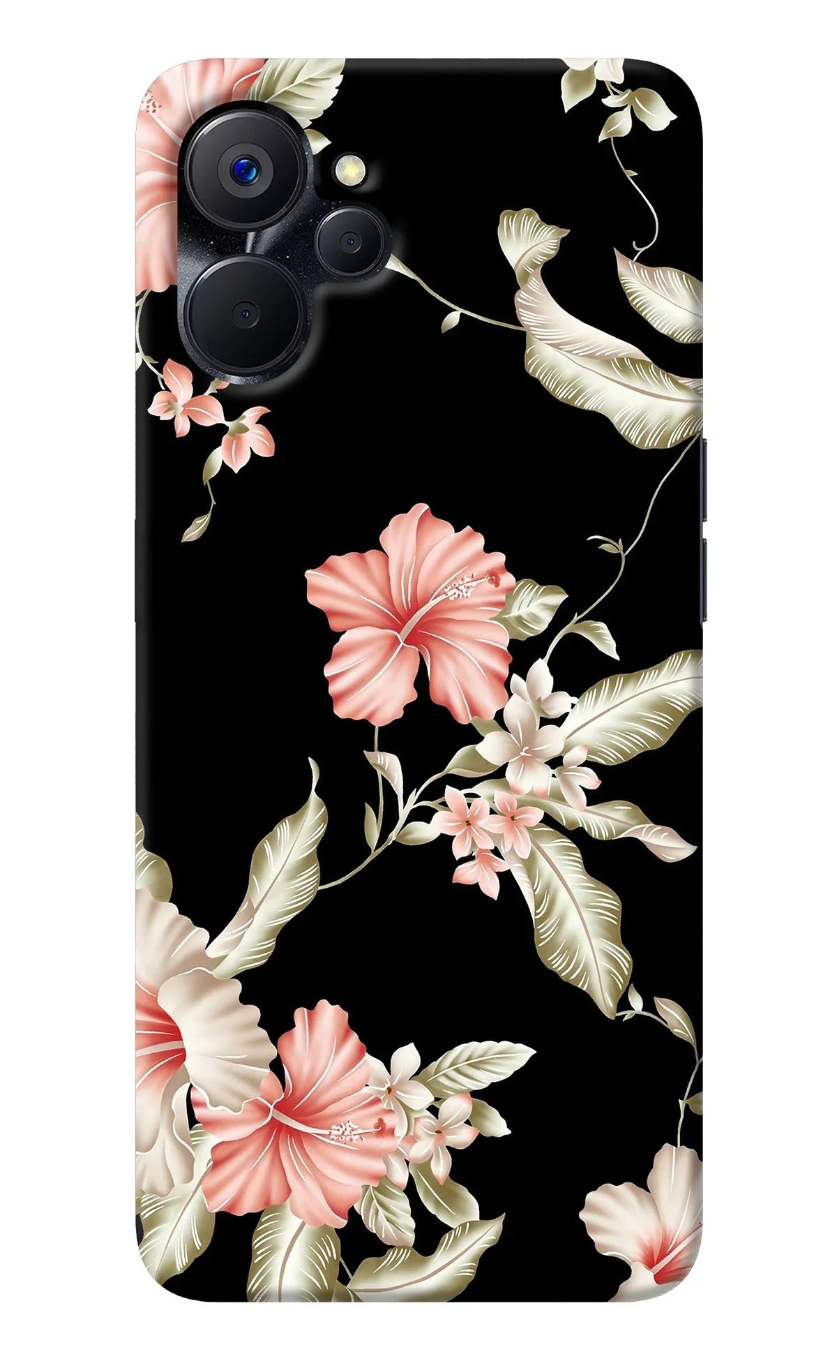Flowers Realme 9i 5G Back Cover