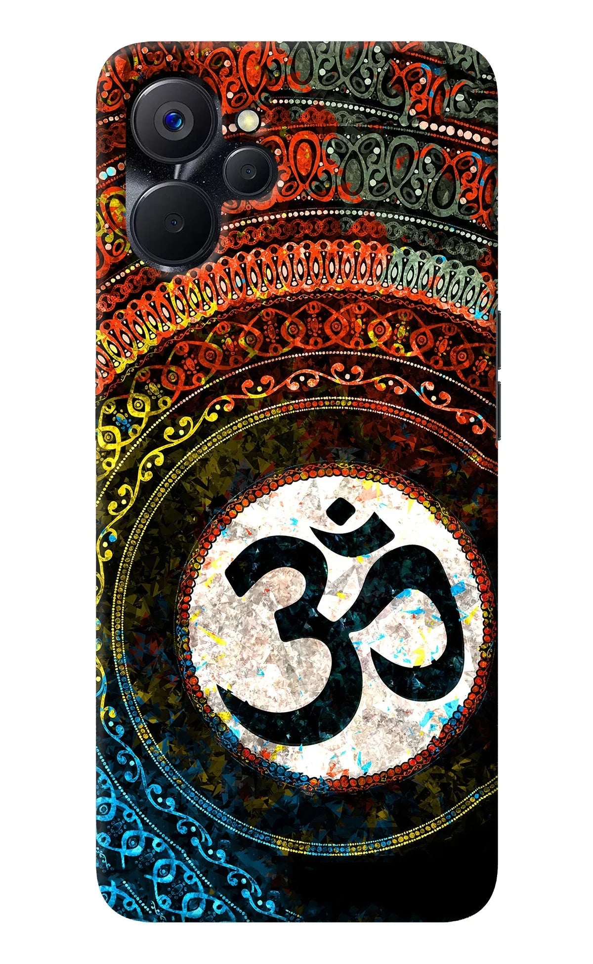 Om Cultural Realme 9i 5G Back Cover