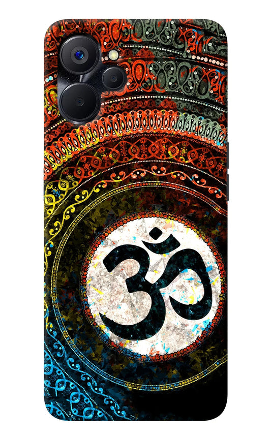 Om Cultural Realme 9i 5G Back Cover