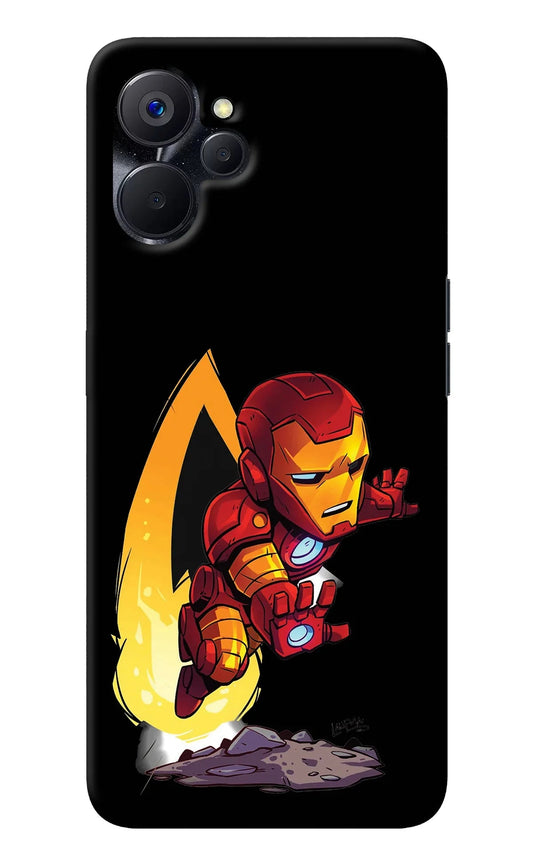 IronMan Realme 9i 5G Back Cover