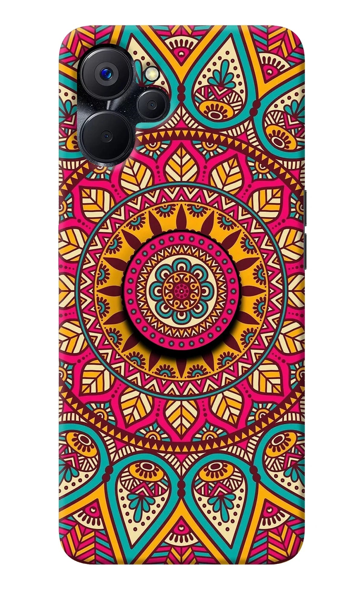 Mandala Realme 9i 5G Pop Case