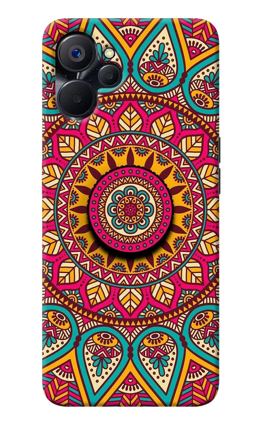 Mandala Realme 9i 5G Pop Case