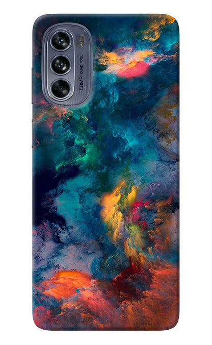 Artwork Paint Moto G62 5G Back Cover