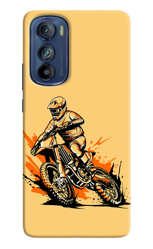 Off-Road Fury Moto Edge 30 Back Cover