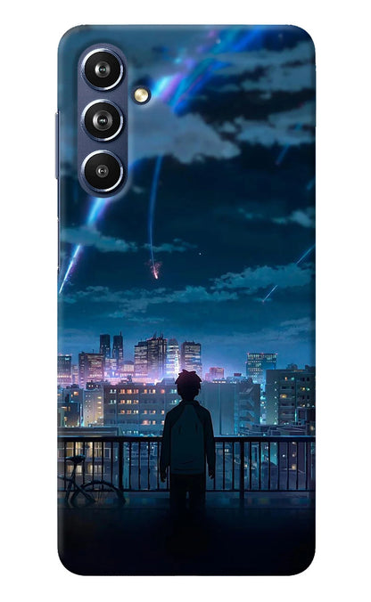 Anime Samsung F54 5G Back Cover