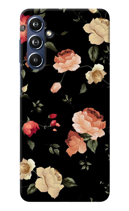 Flowers Samsung F54 5G Back Cover