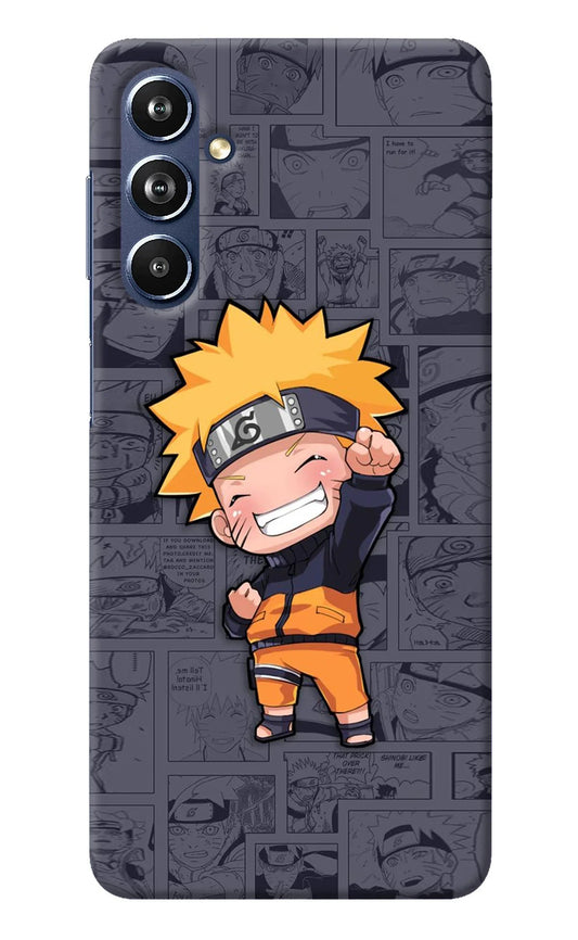 Chota Naruto Samsung F54 5G Back Cover