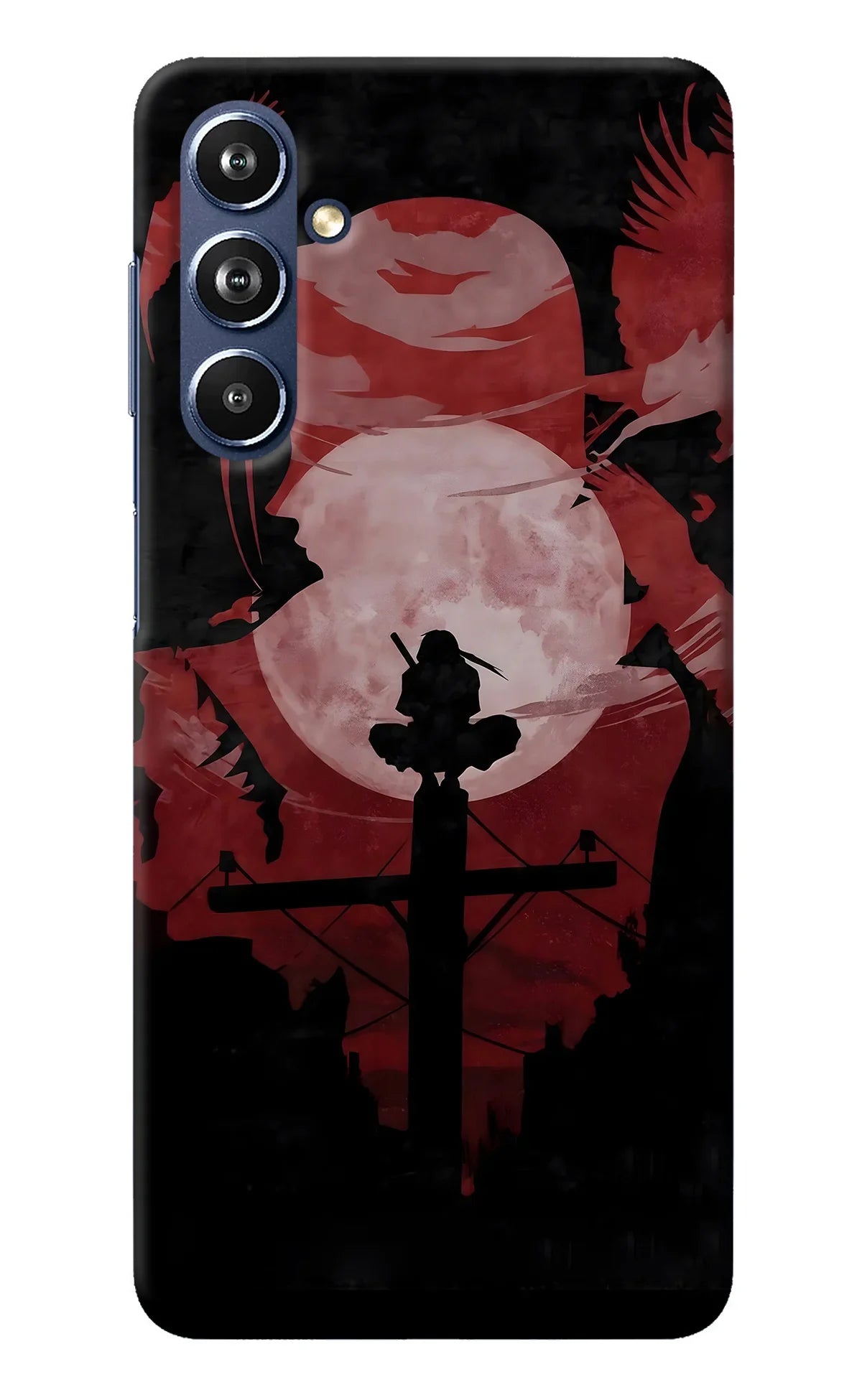 Naruto Anime Samsung F54 5G Back Cover