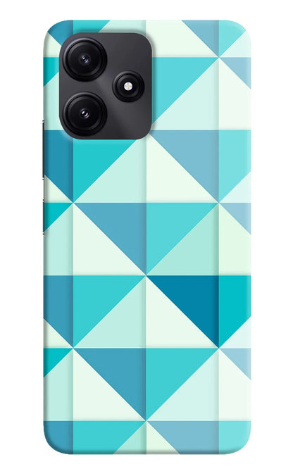 Abstract Redmi 12 5G Back Cover