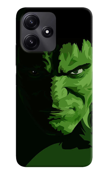 HULK Redmi 12 5G Back Cover