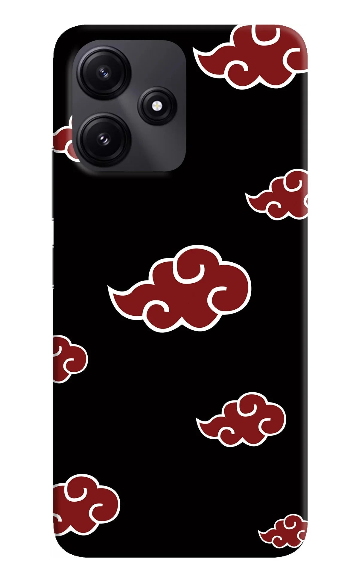 Akatsuki Redmi 12 5G Back Cover