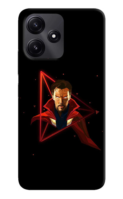 Doctor Ordinary Redmi 12 5G Back Cover