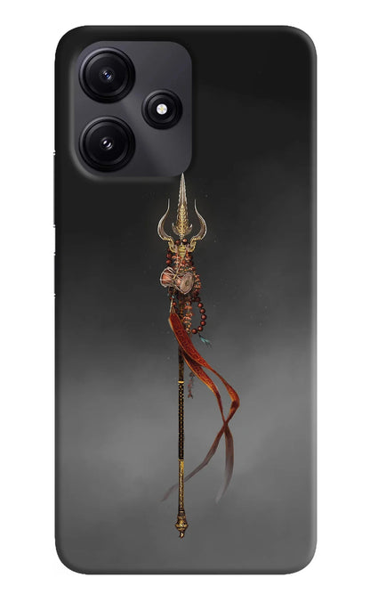 Shiv Trishul Redmi 12 5G Back Cover
