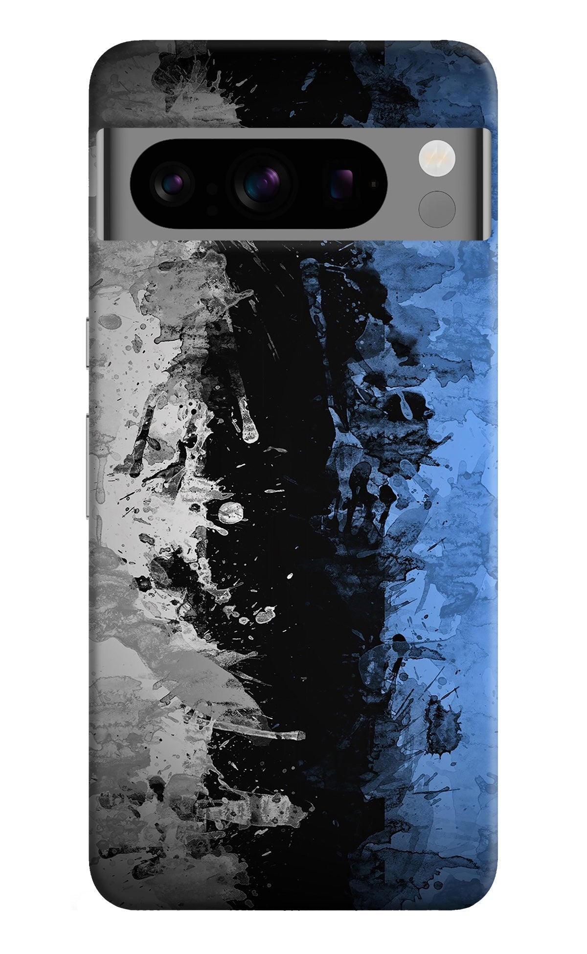 Artistic Design Google Pixel 8 Pro Back Cover