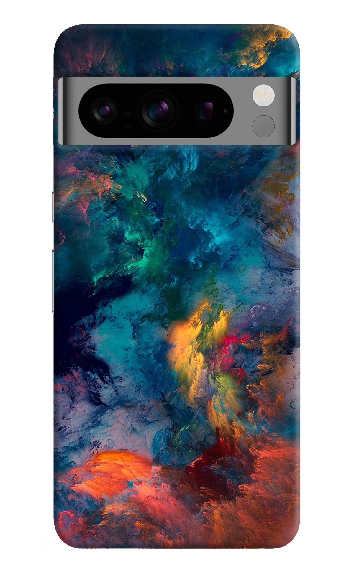 Artwork Paint Google Pixel 8 Pro Back Cover
