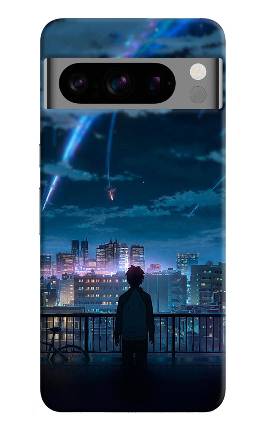 Anime Google Pixel 8 Pro Back Cover