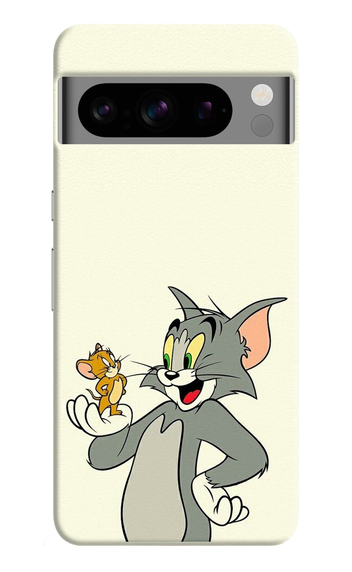 Tom & Jerry Google Pixel 8 Pro Back Cover