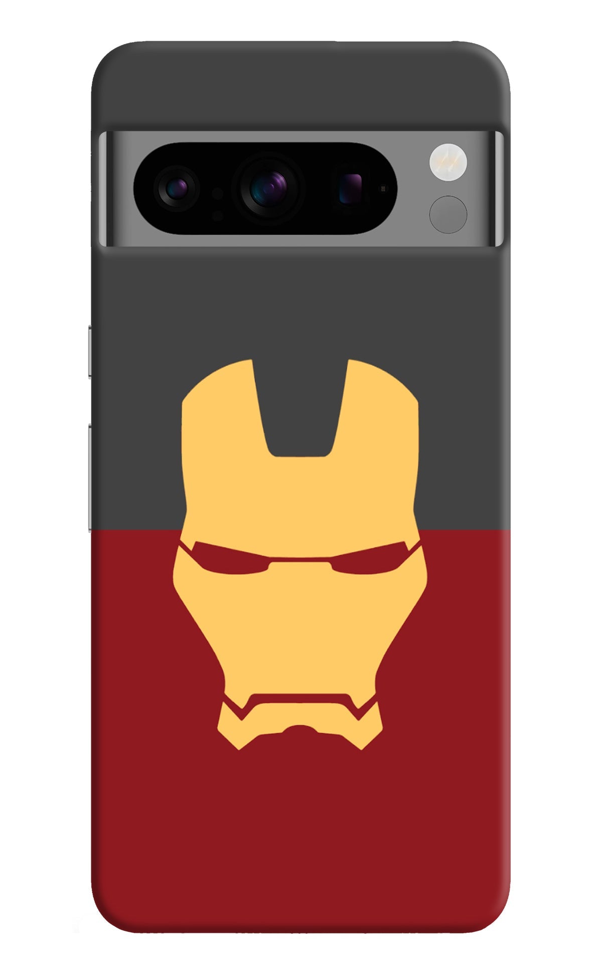 Ironman Google Pixel 8 Pro Back Cover