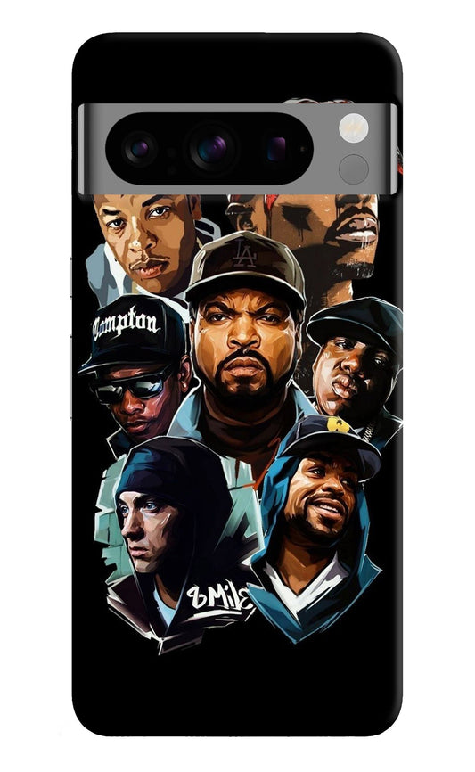 Rappers Google Pixel 8 Pro Back Cover