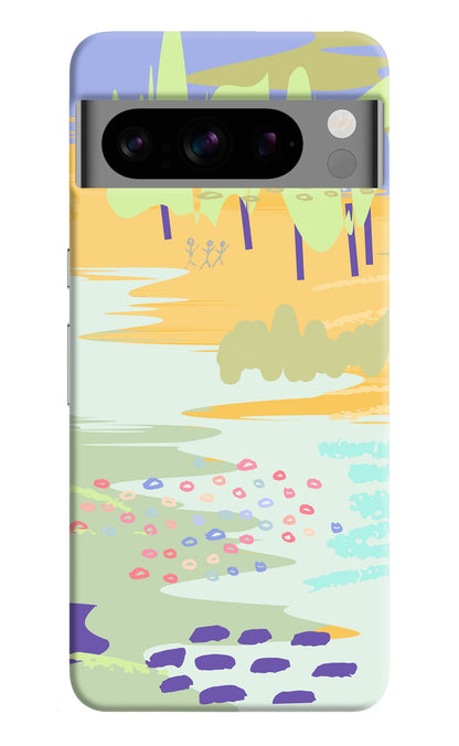 Scenery Google Pixel 8 Pro Back Cover