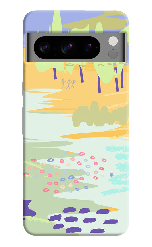 Scenery Google Pixel 8 Pro Back Cover