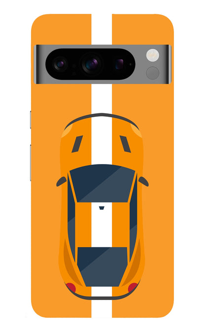 Highway Pursuit Google Pixel 8 Pro Back Cover