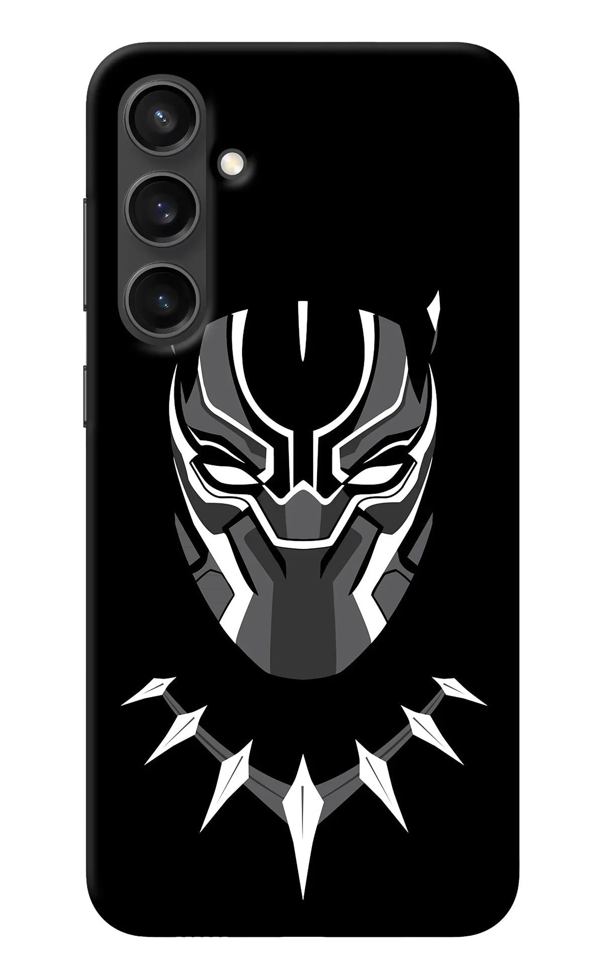 Black Panther Samsung S23 FE 5G Back Cover
