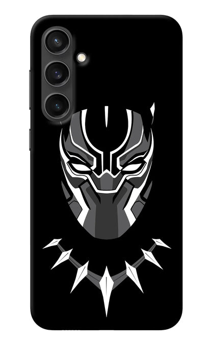 Black Panther Samsung S23 FE 5G Back Cover